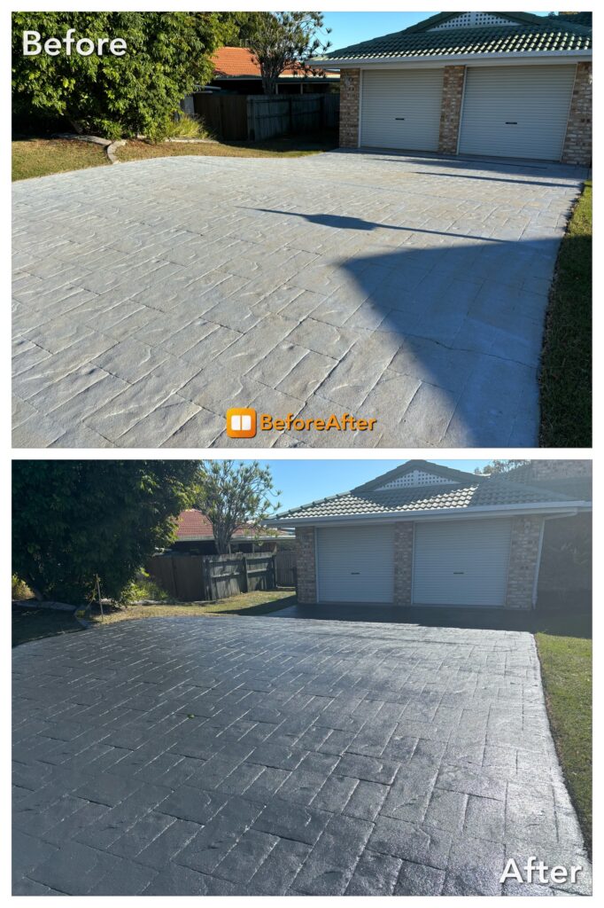 Driveway Seal Brisbane