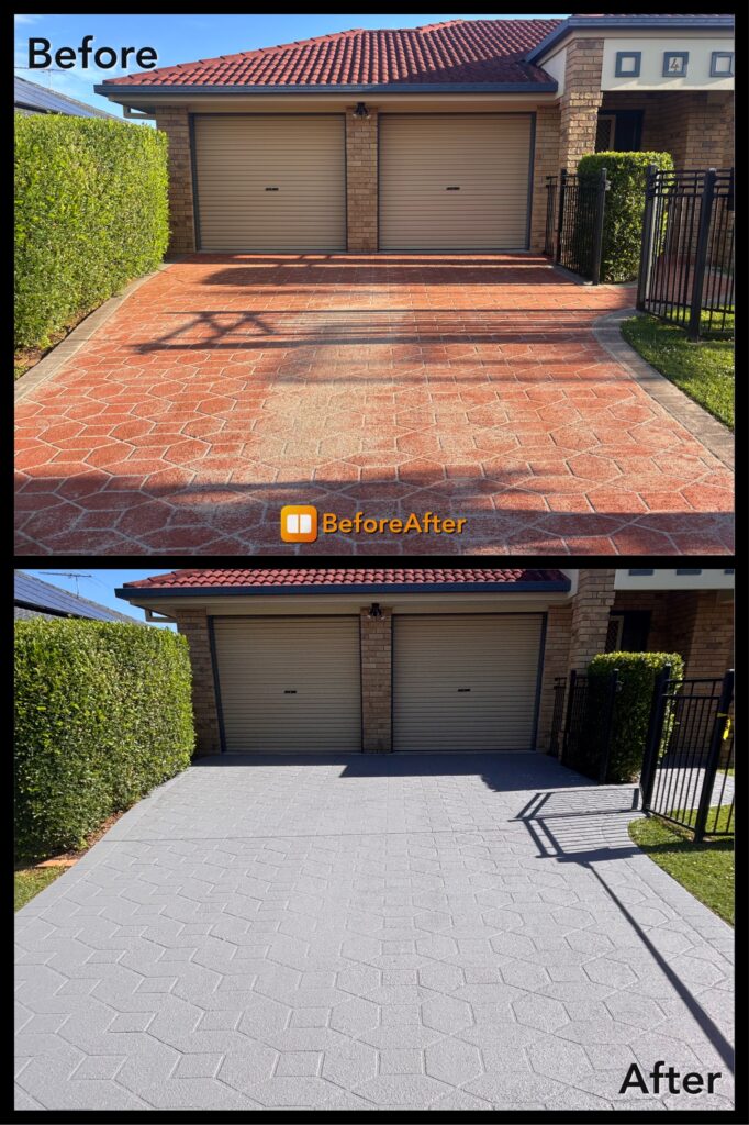 Concrete Seal Brisbane