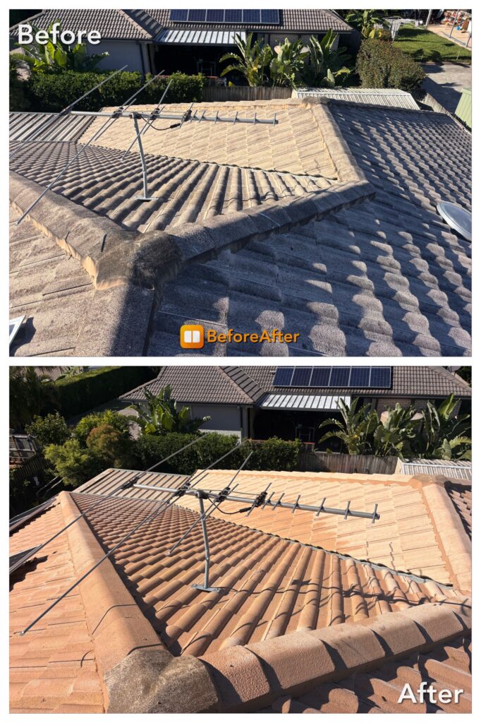 Chermside Roof Cleaning