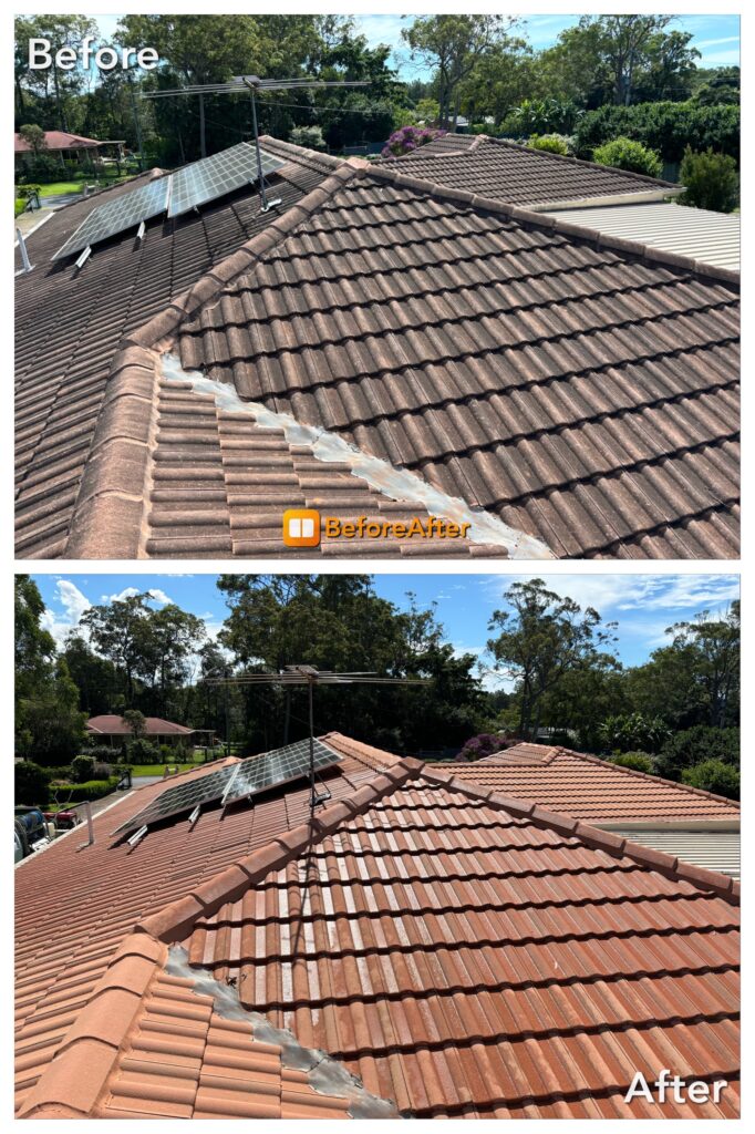 roof aspley